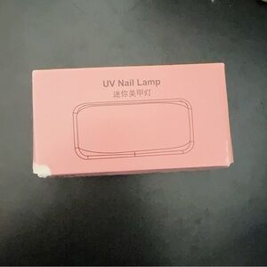 UV Nail Lamp